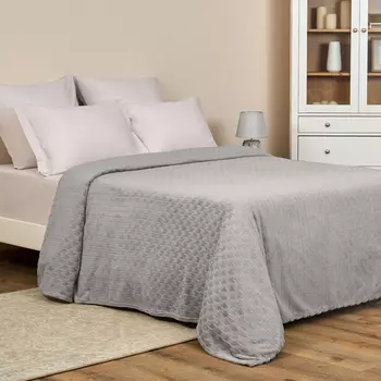 Плед Capelli, серый