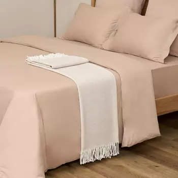 Плед Direzione, бежевый