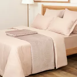 Плед Fascino, коричневый