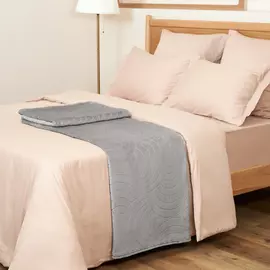 Плед Fascino, серый