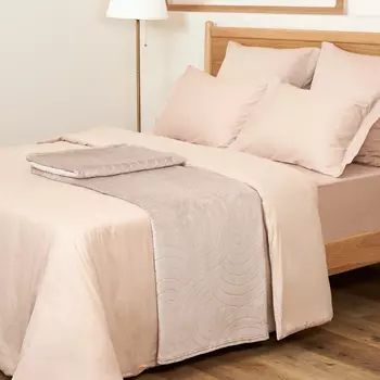 Плед Fascino, бежевый