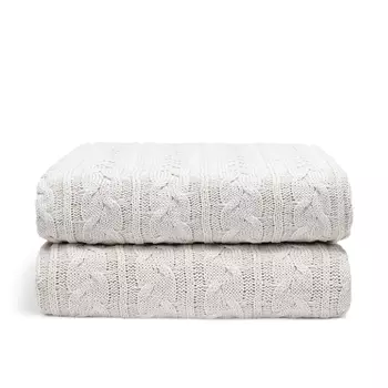 Плед Ituero, бежевый