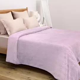 Плед Olona, роза