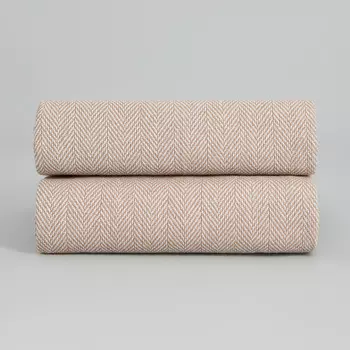 Плед Rossi, бежевый