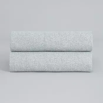 Плед Rossi, серый