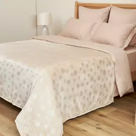 Плед с люрексом Nevica