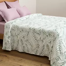 Плед Ramoso, зеленый