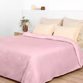 Плед Supersoft, розовый