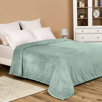 Плед Supersoft, мох