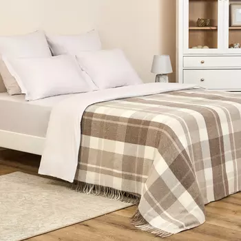 Плед Toscana, бежевый