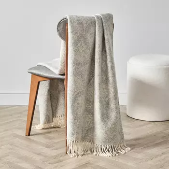 Плед Venera, серый