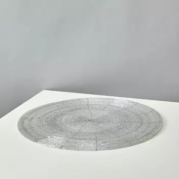 Плейсмат Shiny, белый