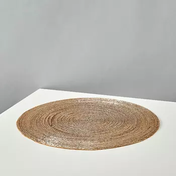 Плейсмат Shiny, шампань