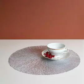 Плейсмат Silver glow