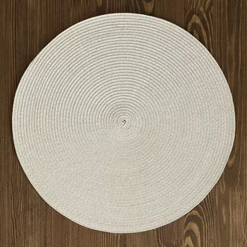 Плейсмат Spark, серебро