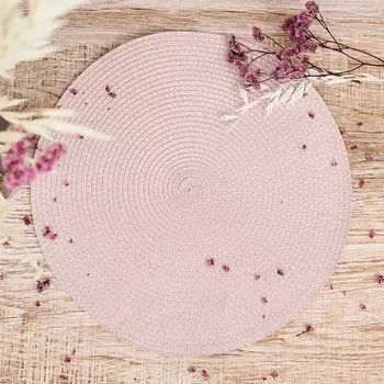 Плейсмат Wild heart pink
