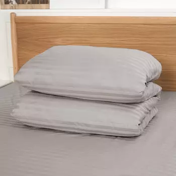 Пододеяльник Ash gray I