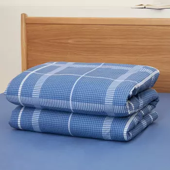 Пододеяльник Bonmarito, синий