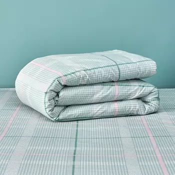 Пододеяльник Bonmarito, зеленый