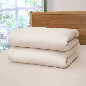 Пододеяльник Ecru сатин