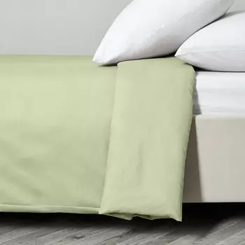 Пододеяльник Fog Green