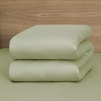 Пододеяльник Green chantilly