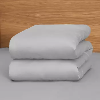 Пододеяльник Illusory gray