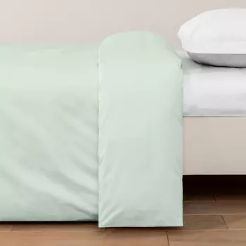 Пододеяльник Light olive, перкаль