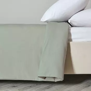 Пододеяльник Light olive, перкаль