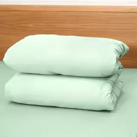 Пододеяльник Cameo green