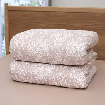 Пододеяльник на молнии Damasco EU