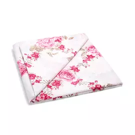 Пододеяльник Romanza, розовый