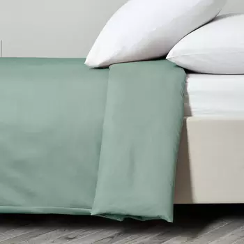 Пододеяльник Oil Blue