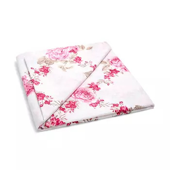 Пододеяльник Romanza, розовый