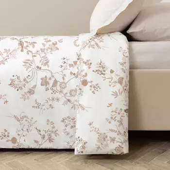 Пододеяльник Sibilla brown