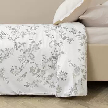 Пододеяльник Sibilla gray