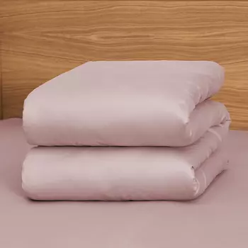 Пододеяльник Tea pink