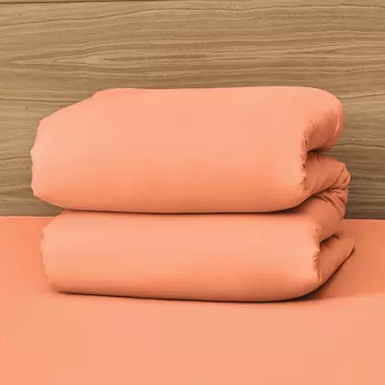 Пододеяльник Terracotta, перкаль