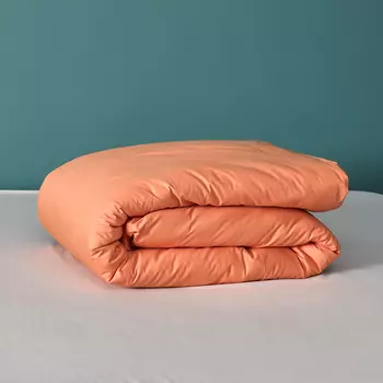 Пододеяльник Vivid orange