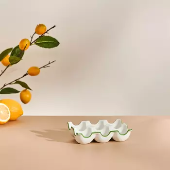 Подставка для яйца Meyer Lemon