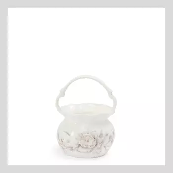 Подставка под чайные ложки White flower