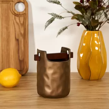 Подставка под кухонные приборы Bronzo