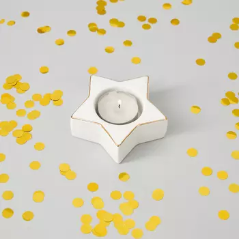 Подсвечник Asterisco I