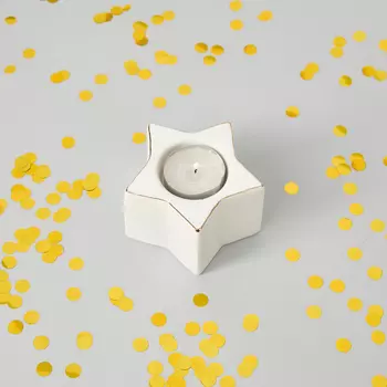 Подсвечник Asterisco II