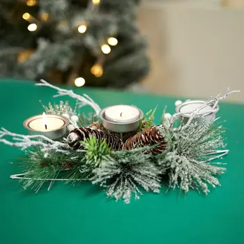 Подсвечник Candle Holder Tre