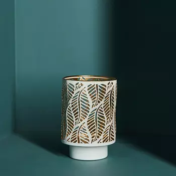 Подсвечник Delightful, белый