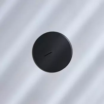 Подсвечник Estate, черный