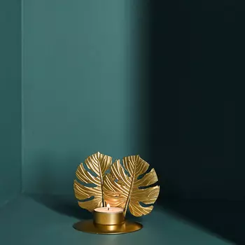 Подсвечник Flora