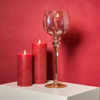 Подсвечник Fluid