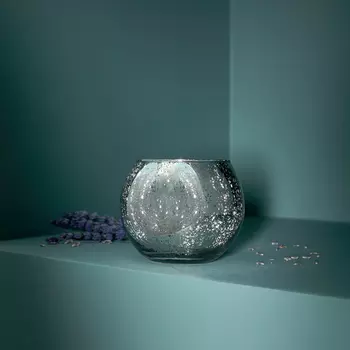 Подсвечник Forks, серебро